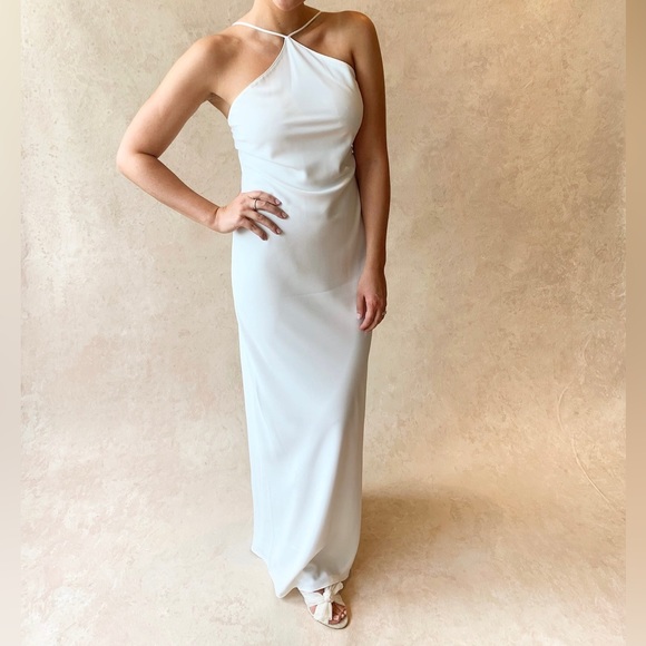 Amanda Uprichard Riesling gown - Picture 6 of 12